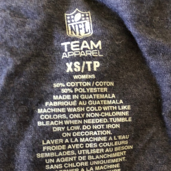 NFL Chicago Bears Vintage T-Shirt - Picture 3 of 3